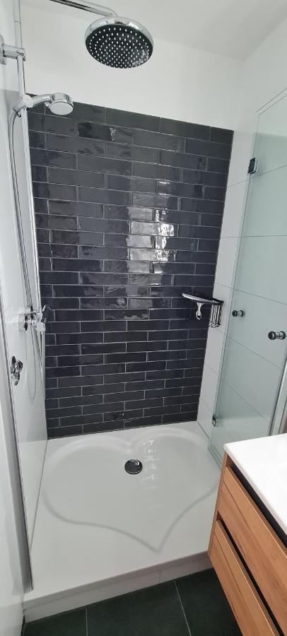 Harz Mit Herz, Infrarotsauna, E-Kamin, Herzdusche Goslar Exterior foto